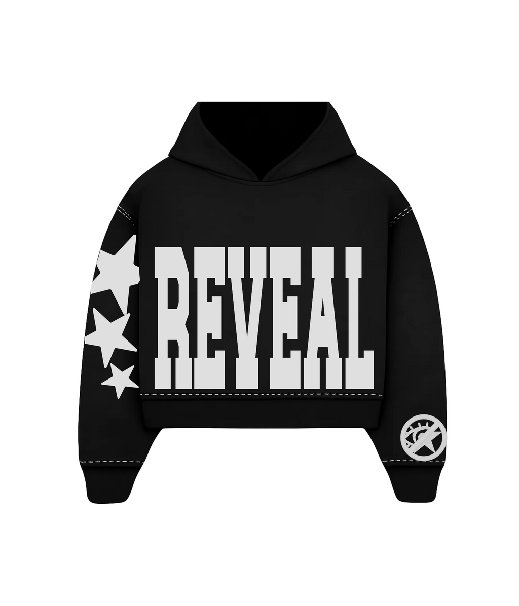 REVEAL HOODIE