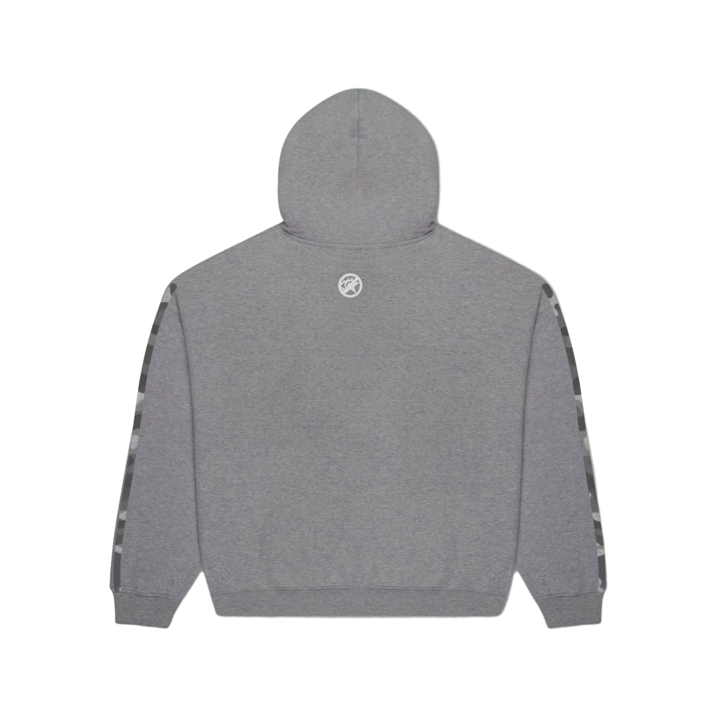 REVELATION Dual Camo Lined Zip Up (Pre-Order)